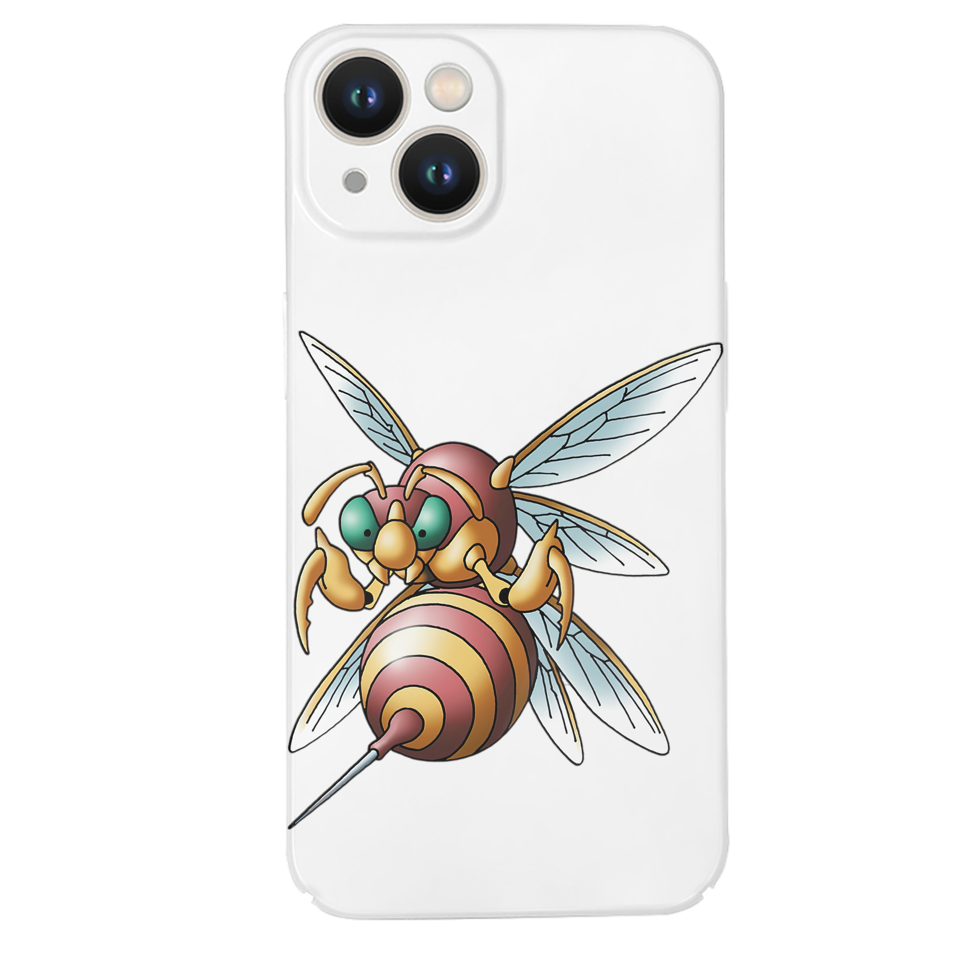 （画像用） ドラゴンクエスト Doragon Kuesuto Dragon Quest 【iPhone 14シリーズ対応】ハードケース